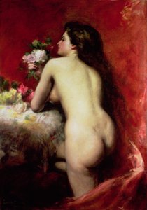 Il modello, 1905